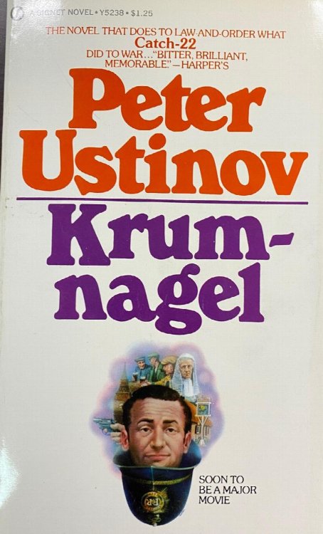Krumnagel
