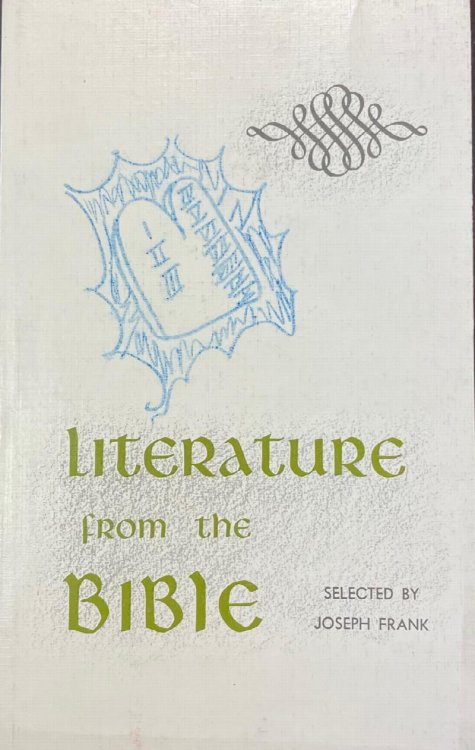 Literature from the Bible