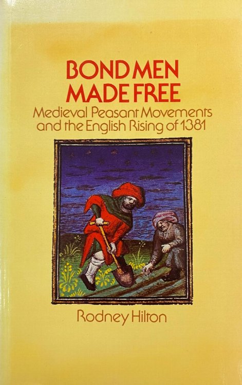 Bond Men Made Free: Medieval Peasant Movements and the English Rising of 1381