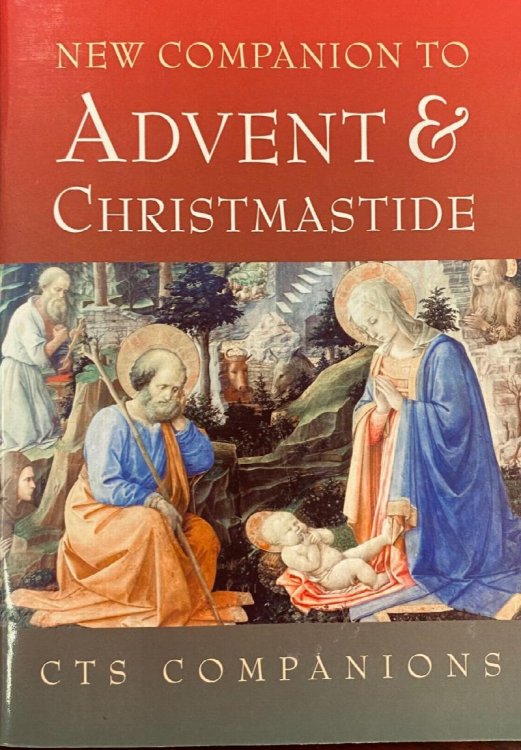 New Companion to Advent and Christmastide