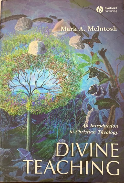 Divine Teaching: An Introduction to Christian Theology