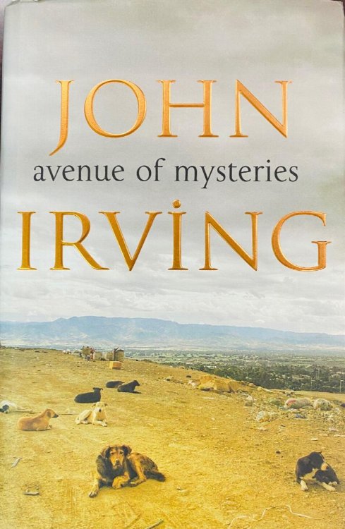 Avenue of Mysteries
