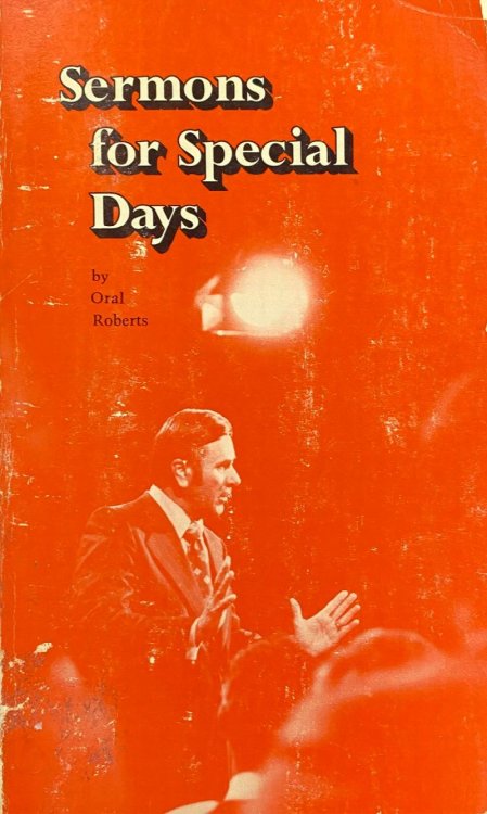 Sermons for Special Days