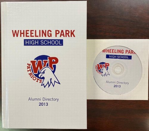Wheeling Park High School Alumni Directory 1998 [Wheeling WV]
