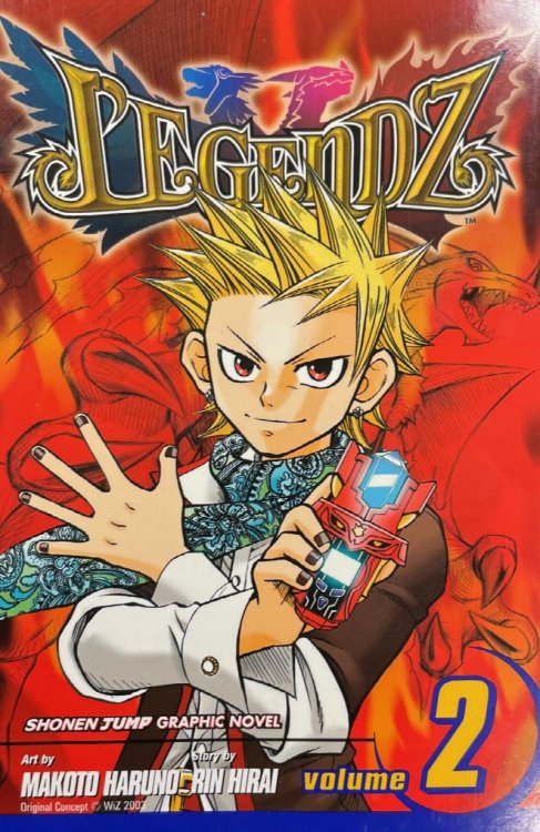 Legendz, Vol. 2