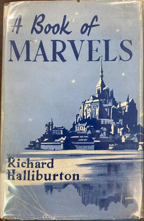 A Book Of Marvels