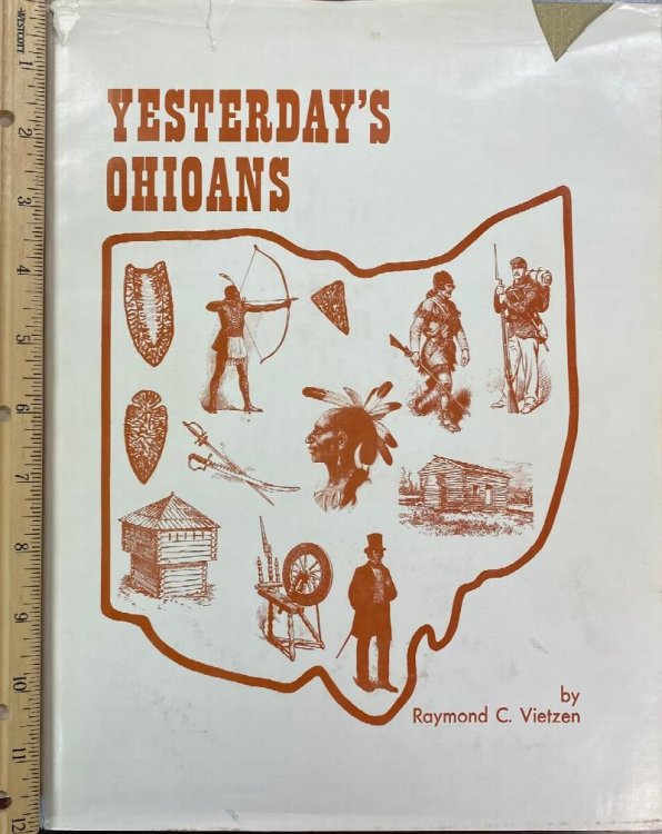 Yesterday's Ohioans