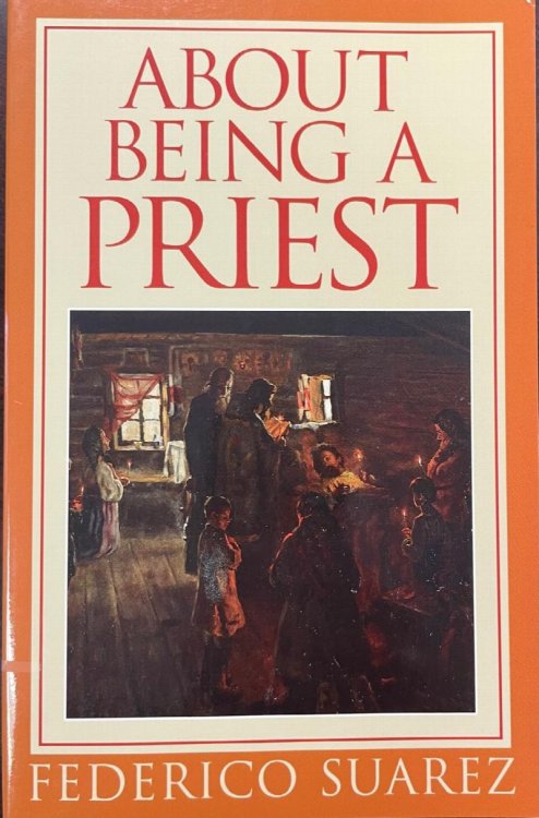 About Being a Priest