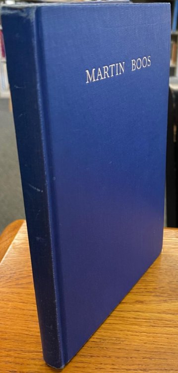 Image for Martin Boos: The Gospel-Preaching Priest - A Brief Biography Martin Boos: The Gospel-Preaching Priest - A Brief Biography