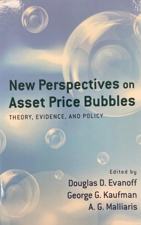 New Perspectives on Asset Price Bubbles