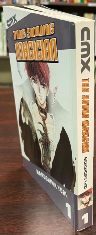 The Young Magician, Vol. 1