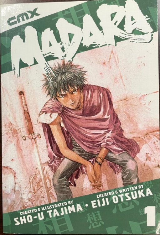 Vol. 1, Madara