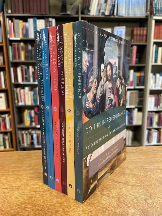Formed in Christ Series - 6 Volume Set (Complete)