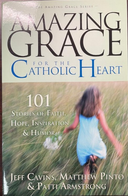 Amazing Grace for the Catholic Heart: 101 Stories of Faith, Hope, Inspiration & Humor