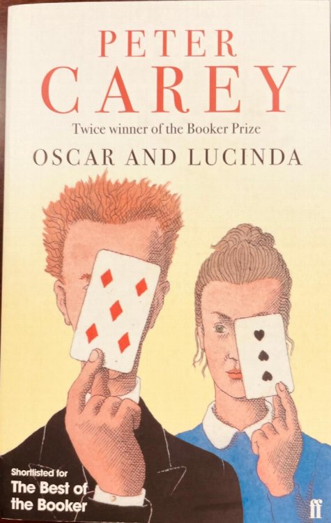 Oscar and Lucinda