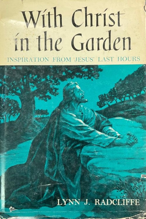 Image for With Christ in the Garden With Christ in the Garden