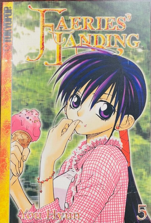 Image for Vol. 5, Faeries' Landing Vol. 5, Faeries' Landing