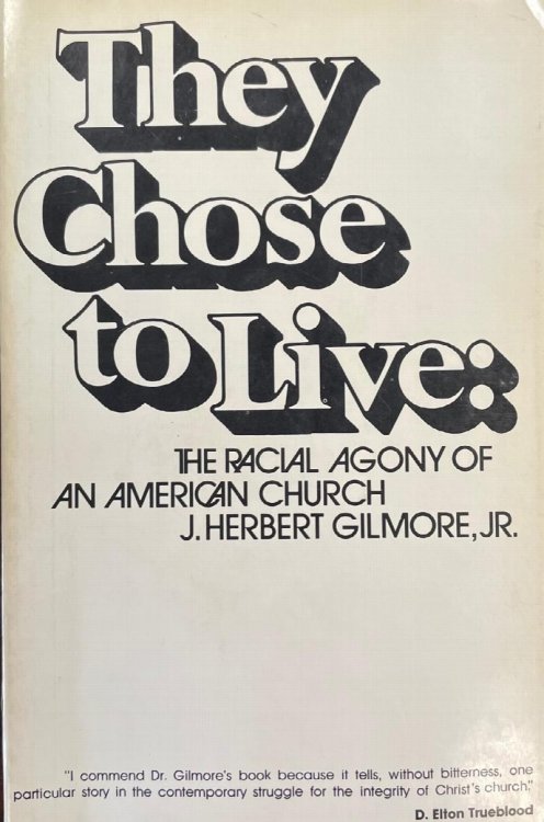 They Chose To Live: The racial agony of an American church