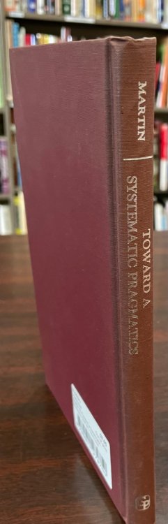 Toward a Systematic Pragmatics