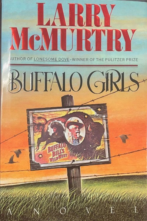 Buffalo Girls