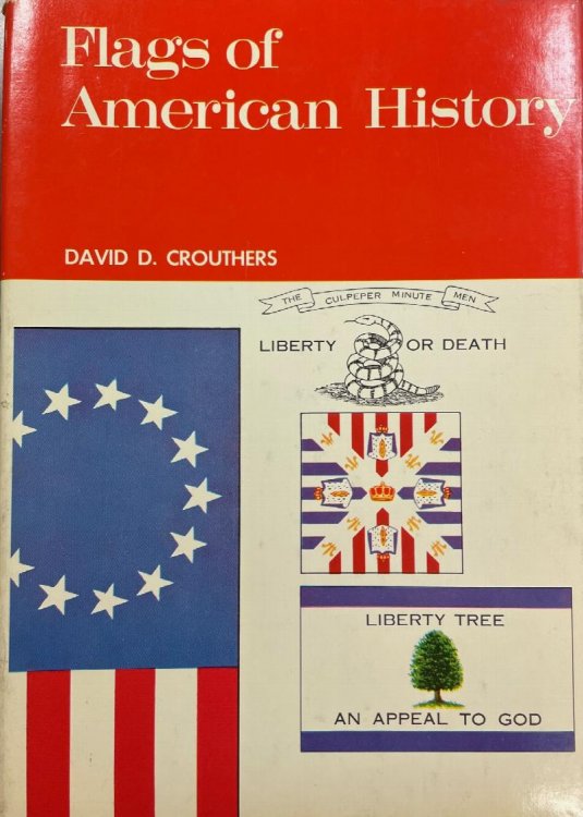 Flags of American History