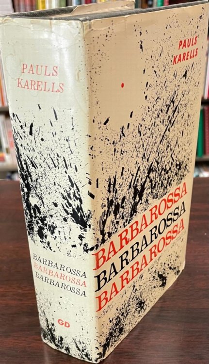 Barbarossa: Karagajiens Pret Krieviju