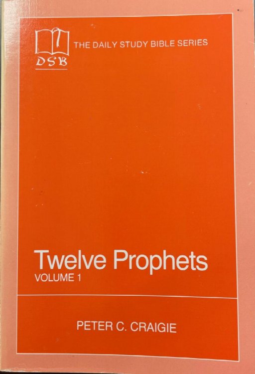 Twelve Prophets: Volume 1