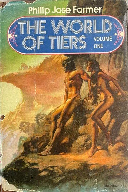 The World Of Tiers Volume 1, The Maker Of Universes, The Gates Of Creation