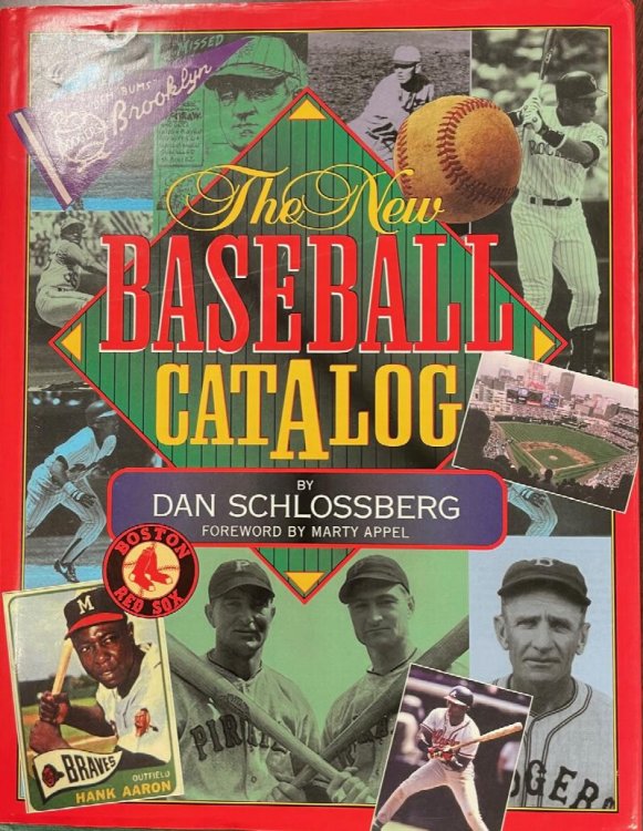The New Baseball Catalog