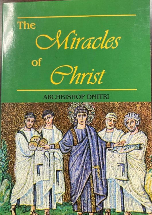 The Miracles of Christ