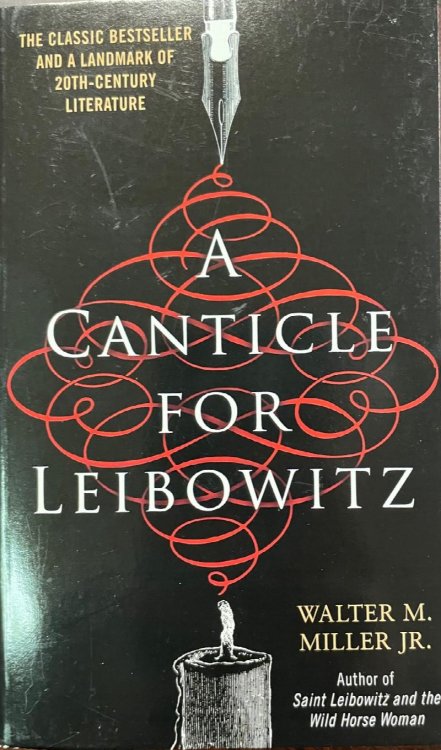 A Canticle for Leibowitz