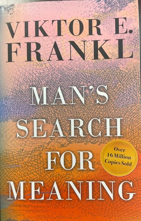 Image for Man's Search for Meaning Man's Search for Meaning