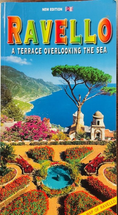 Ravello: A Terrace Overlooking the Sea