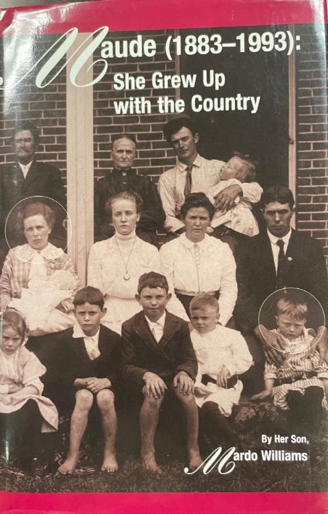 Maude (1883-1993): She Grew Up With the Country