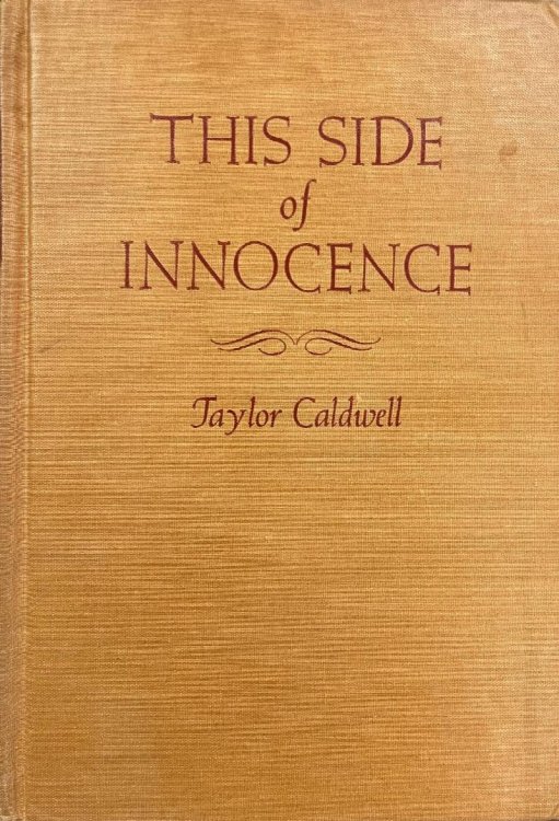 This Side of Innocence