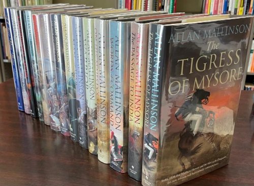 The Matthew Hervey Series Complete - 14 Volume Set
