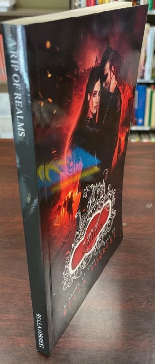 A Rip of Realms (A Shade of Vampire, Book 39)