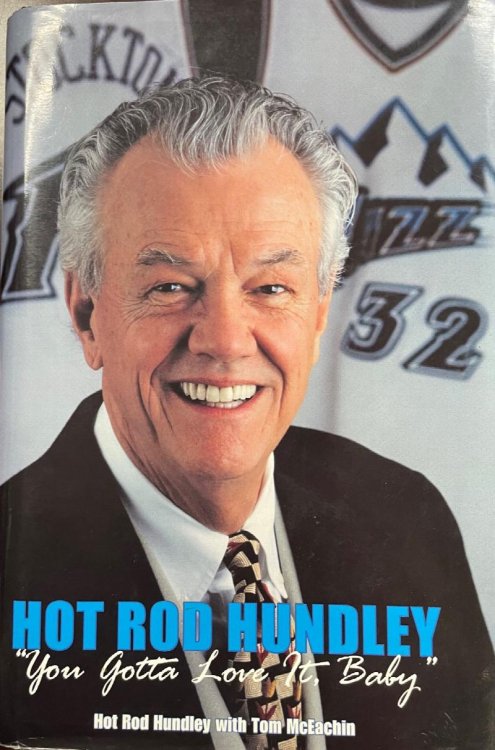 Hot Rod Hundley: You Gotta Love It Baby!