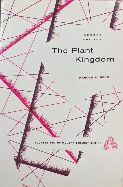 Image for The Plant Kingdom (Foundations of Modern Biology) 2nd Edition The Plant Kingdom (Foundations of Modern Biology) 2nd Edition