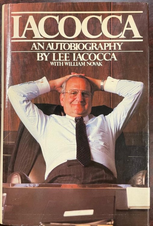 Iacocca: An Autobiography