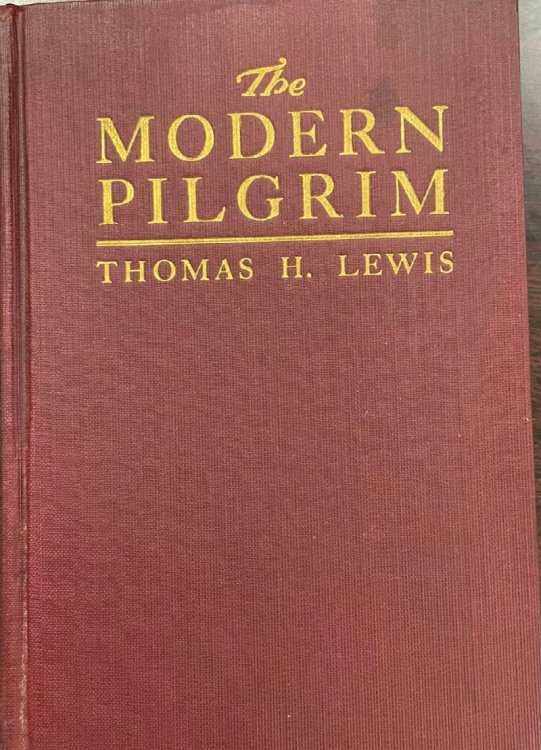 The Modern Pilgrim: Episodes in Christian experience with illustrative readings from Bunyan