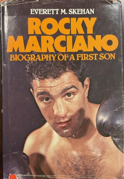 Rocky Marciano: Biography of a First Son