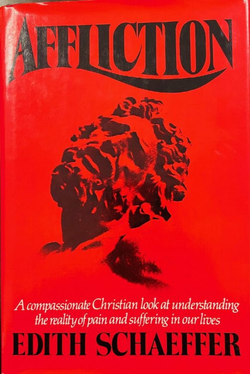 Affliction: A Compassionate Christian Look at Understanding the Reality of Pain and Suffering in Our Lives