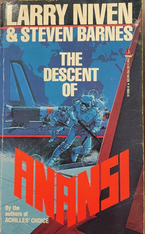 The Descent of Anansi