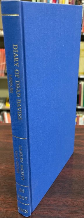 Journal of the Very Rev. Rowland Davies (Camden Society Old Series #68)