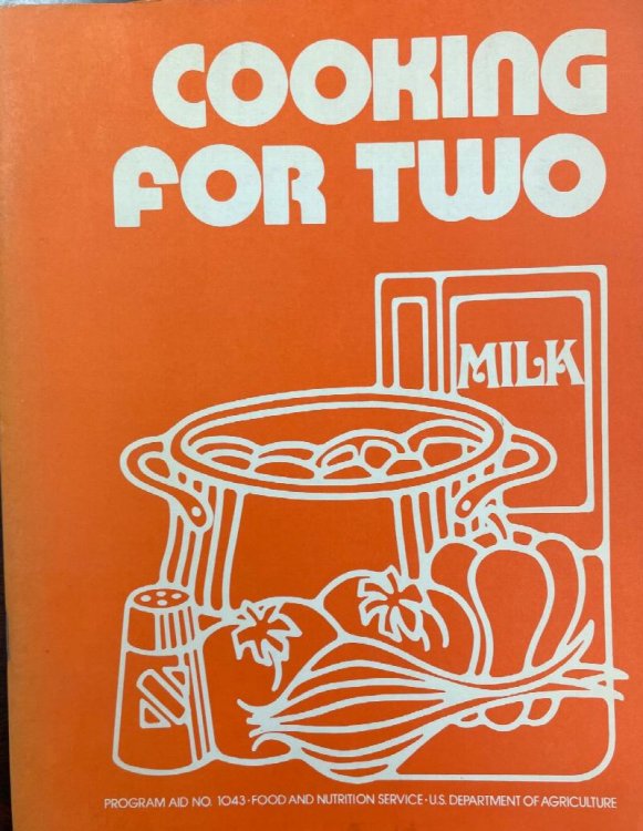 Cooking for Two