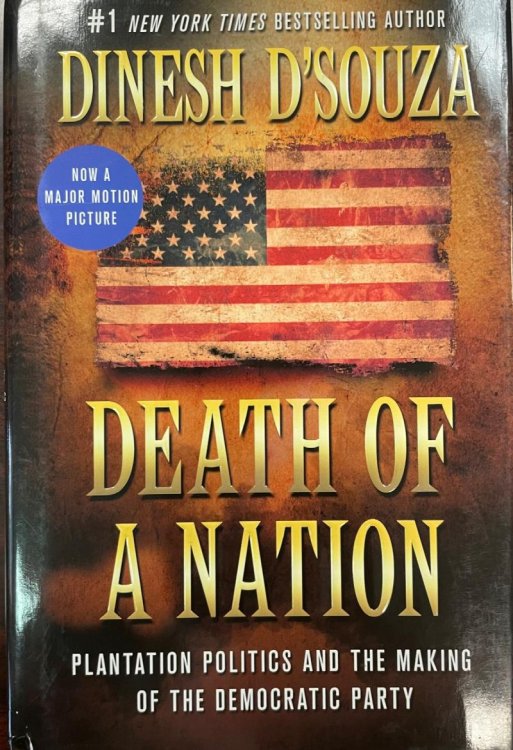 Death of a Nation: Plantation Politics and the Making of the Democratic Party
