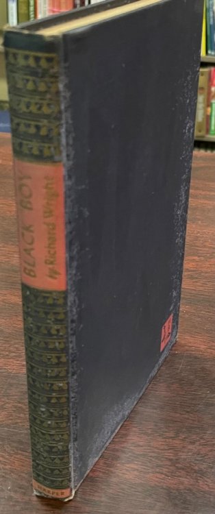 Black Boy : A Record of Childhood and Youth