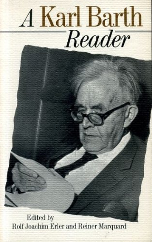 Karl Barth Reader (English and German Edition)
