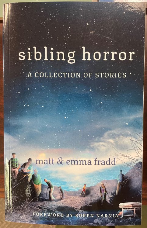 Sibling Horror: A Collection of Stories